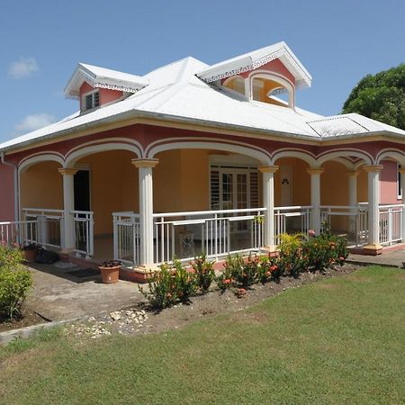 Villa Yona Sainte-Anne  Εξωτερικό φωτογραφία