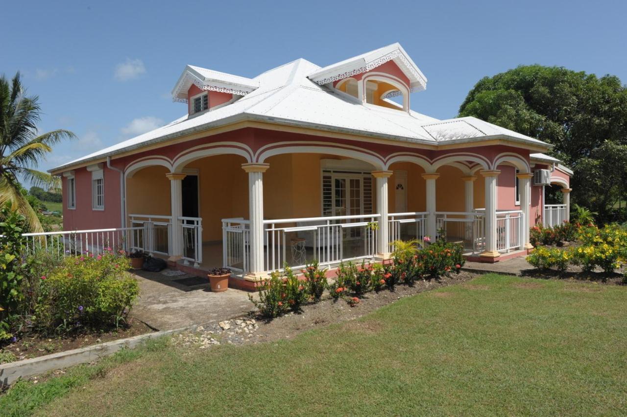 Villa Yona Sainte-Anne  Εξωτερικό φωτογραφία